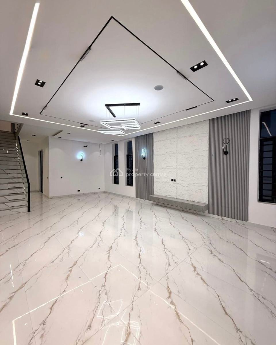 5 Bedeoom Luxury Fully Detached Duplex Vgc 2, Vgc Scheme 2, Ikota. Lekki, Vgc, Lekki, Lagos, Detached Duplex for Sale