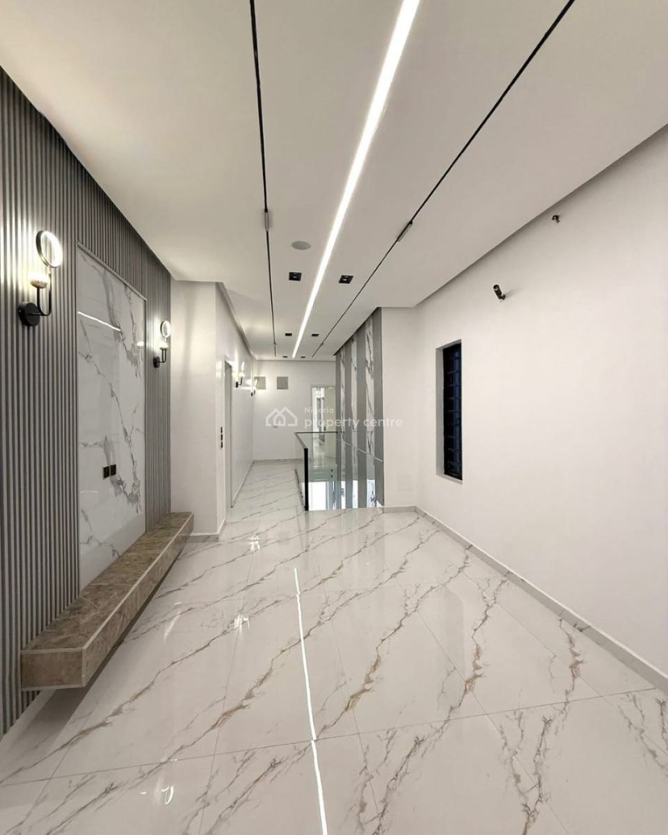 5 Bedeoom Luxury Fully Detached Duplex Vgc 2, Vgc Scheme 2, Ikota. Lekki, Vgc, Lekki, Lagos, Detached Duplex for Sale