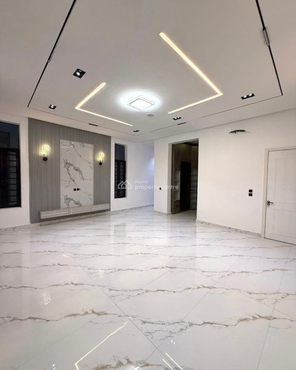 5 Bedeoom Luxury Fully Detached Duplex Vgc 2, Vgc Scheme 2, Ikota. Lekki, Vgc, Lekki, Lagos, Detached Duplex for Sale