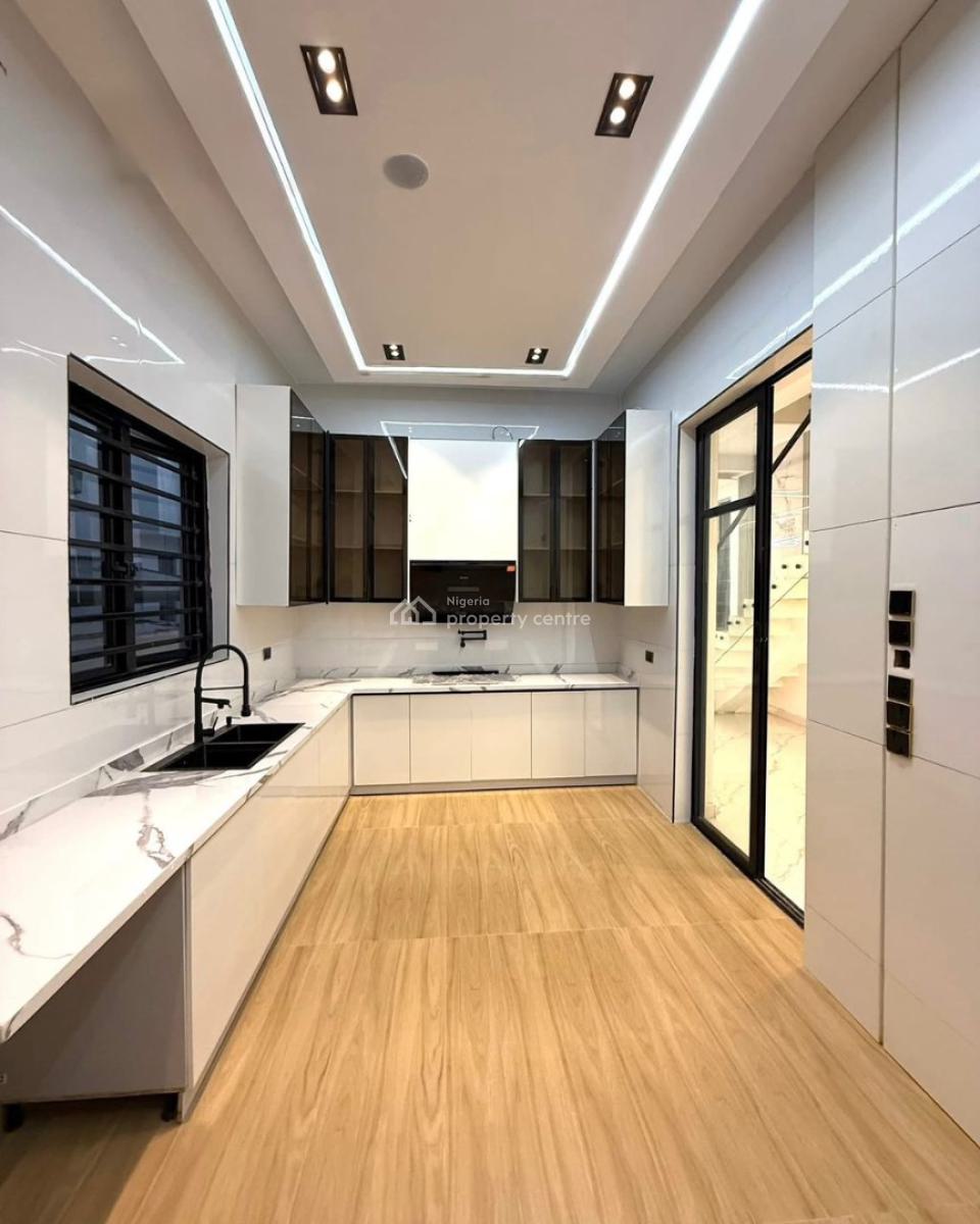 5 Bedeoom Luxury Fully Detached Duplex Vgc 2, Vgc Scheme 2, Ikota. Lekki, Vgc, Lekki, Lagos, Detached Duplex for Sale