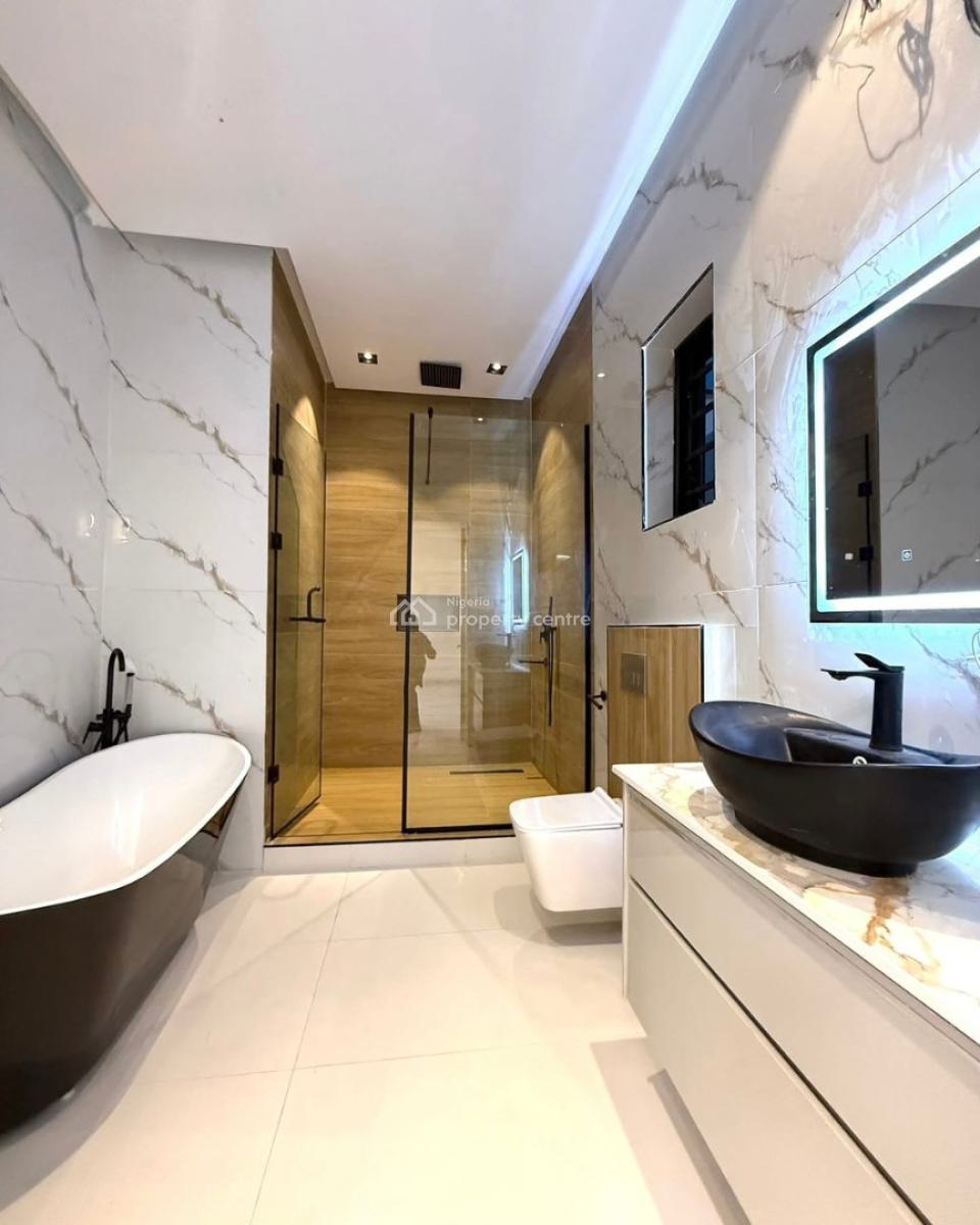 5 Bedeoom Luxury Fully Detached Duplex Vgc 2, Vgc Scheme 2, Ikota. Lekki, Vgc, Lekki, Lagos, Detached Duplex for Sale