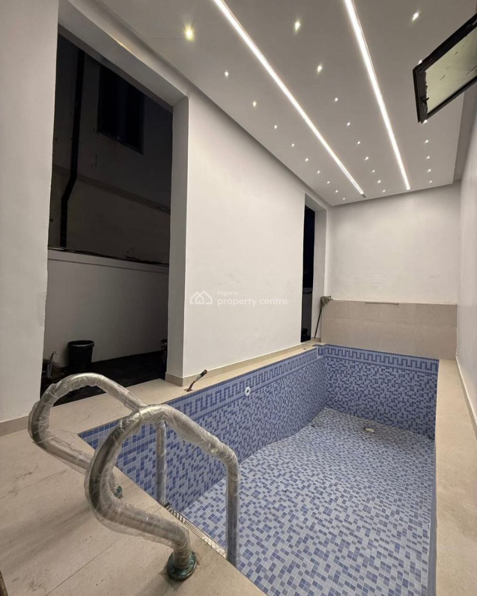 5 Bedeoom Luxury Fully Detached Duplex Vgc 2, Vgc Scheme 2, Ikota. Lekki, Vgc, Lekki, Lagos, Detached Duplex for Sale