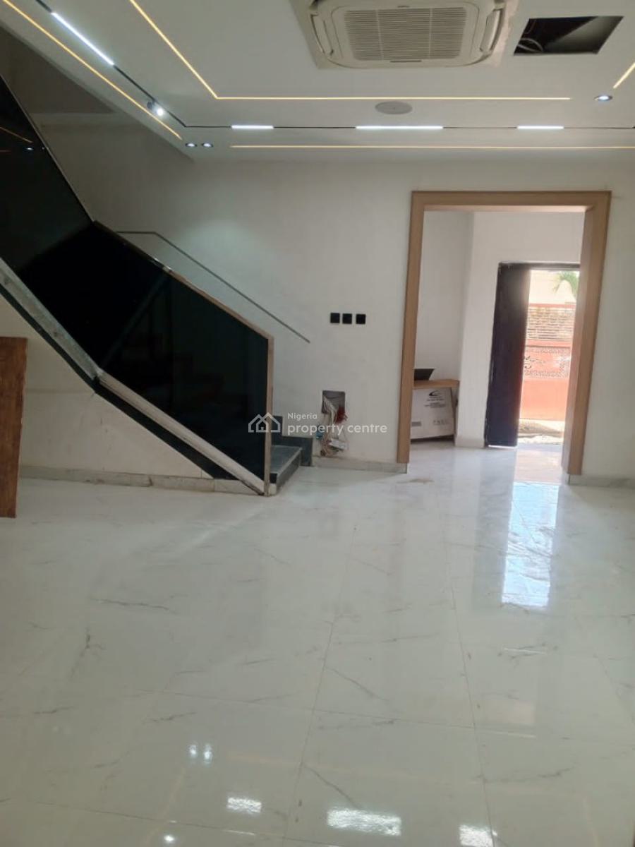 Newly Built 4 Bedroom Detached Duplex in a Serene Environment, Peace Garden Estate, Gbagada, Lagos, House for Sale