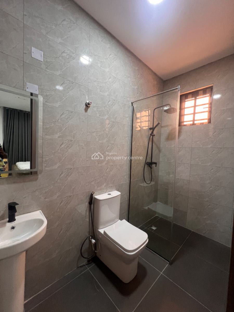 Luxury & Affordable Solar-powered Bungalow with Bbq -- Arámidẹ́, Affordable Solar-powered Bungalow & Bq, Perfect for Family Residence, Ibeju Lekki, Lagos, Detached Bungalow for Sale