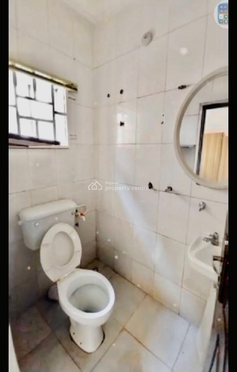 Spacious Self Contain Apartment, Efab Estate, Lokogoma District, Abuja, Self Contain (single Rooms) for Rent