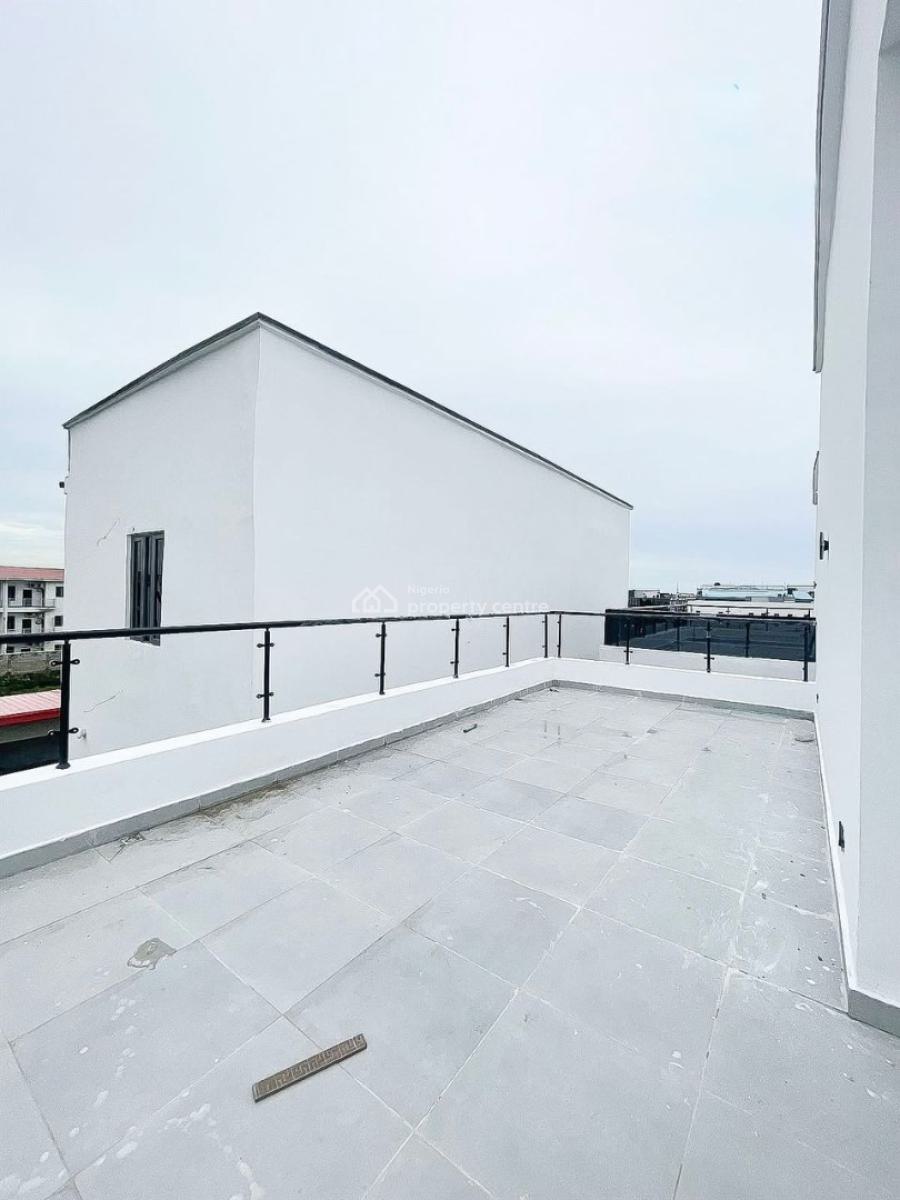 5 Bedroom Luxury Duplex in Ologolo, Lekki, Ologolo Lekki. Lagos, Ologolo, Lekki, Lagos, House for Sale