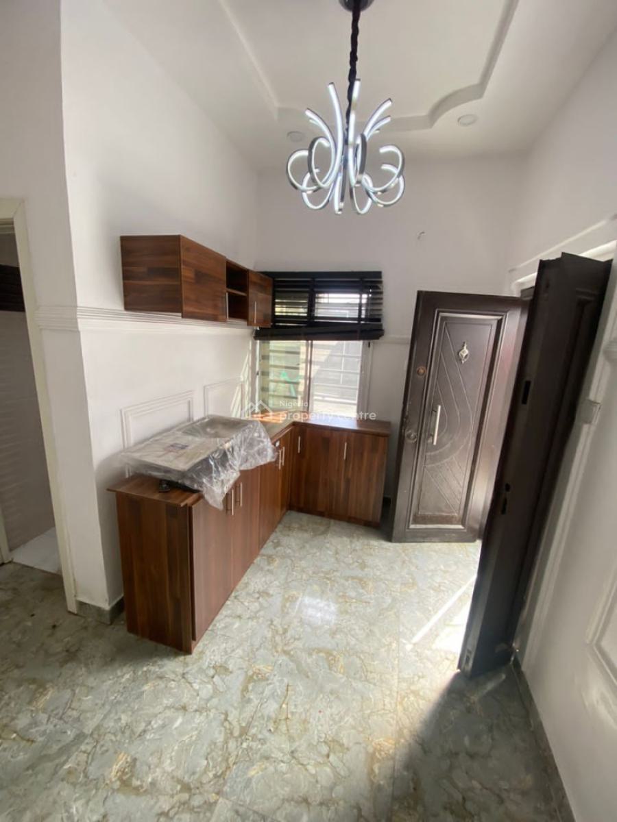 Exquisite Spacious Studio Apartment, Osapa London, Lekki Phase 1, Lekki, Lagos, Flat / Apartment for Rent