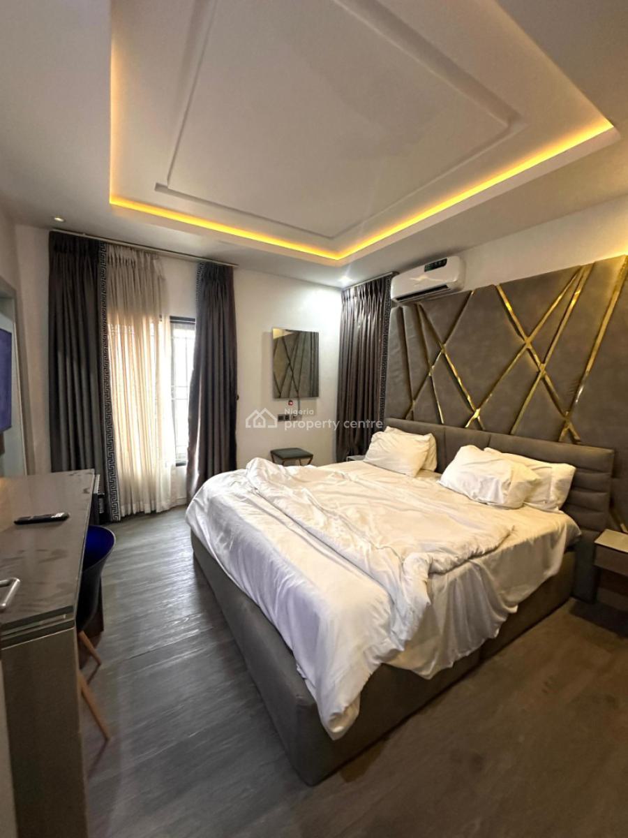 Fully Furnished 2bedroom Flat, Jahi Gilmore Abuja, Jahi, Abuja, Flat / Apartment for Rent