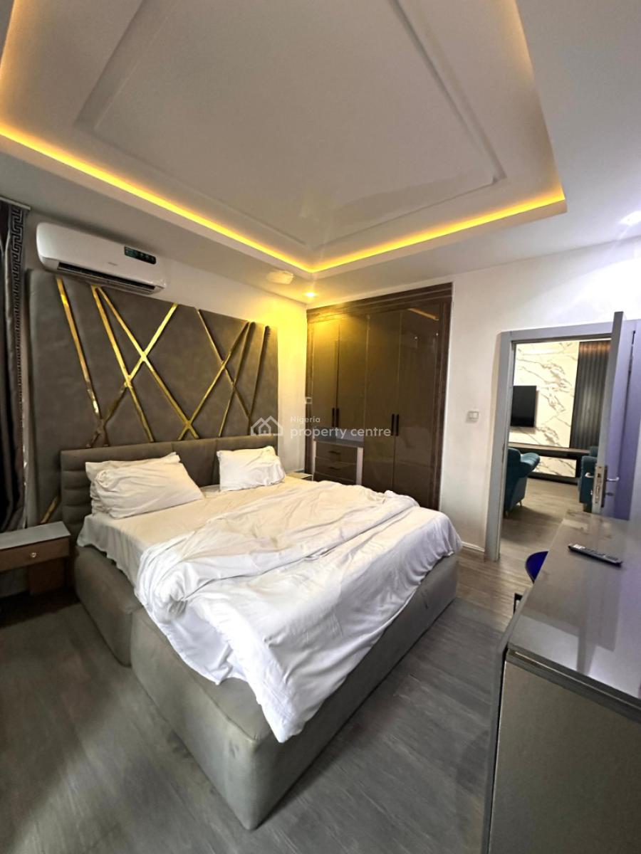 Fully Furnished 2bedroom Flat, Jahi Gilmore Abuja, Jahi, Abuja, Flat / Apartment for Rent