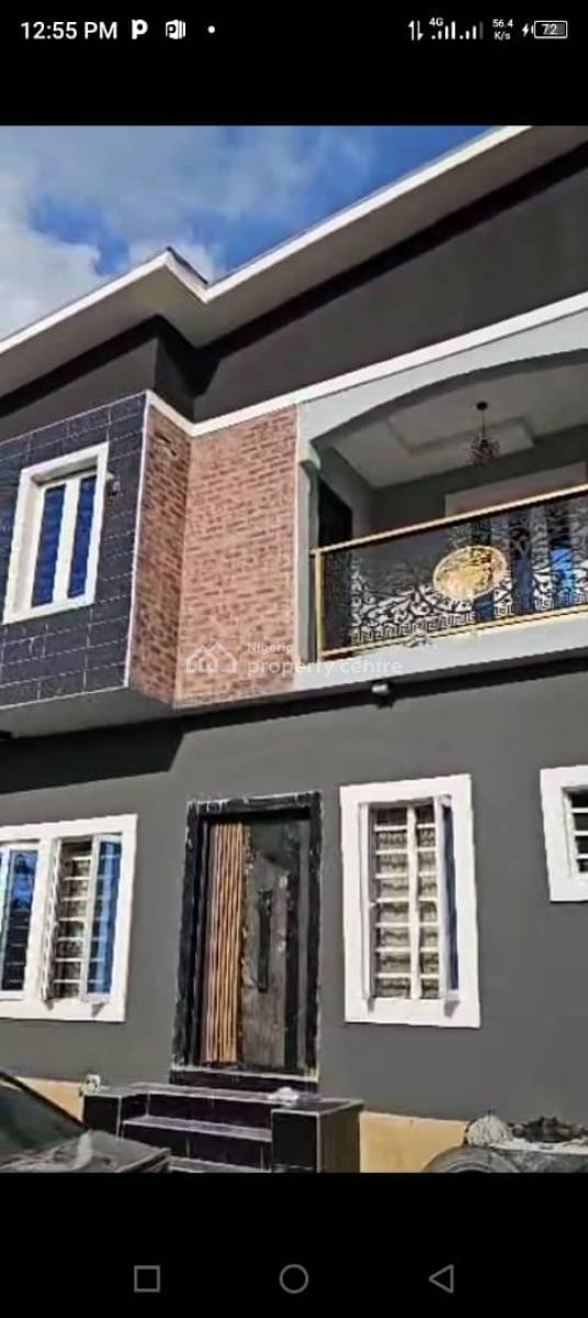 a Unique Well Maintained Self Compound Rooms Ensuite 4 Bedroom Duplex, Estate, Anthony, Maryland, Lagos, Semi-detached Duplex for Rent