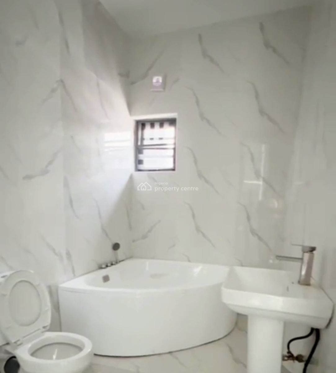 Brand New 4 Bedroom Flat, Orchid Road, Lekki, Lagos, Terraced Duplex for Rent