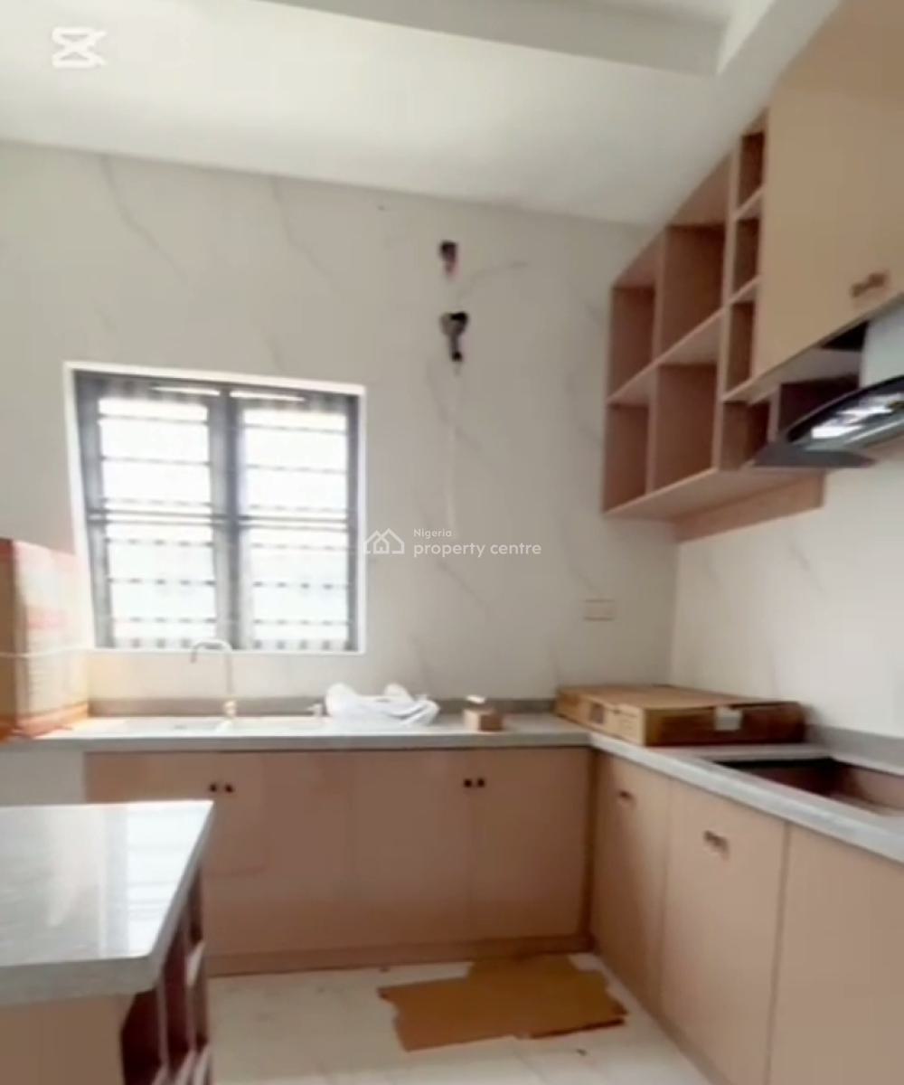 Brand New 4 Bedroom Flat, Orchid Road, Lekki, Lagos, Terraced Duplex for Rent