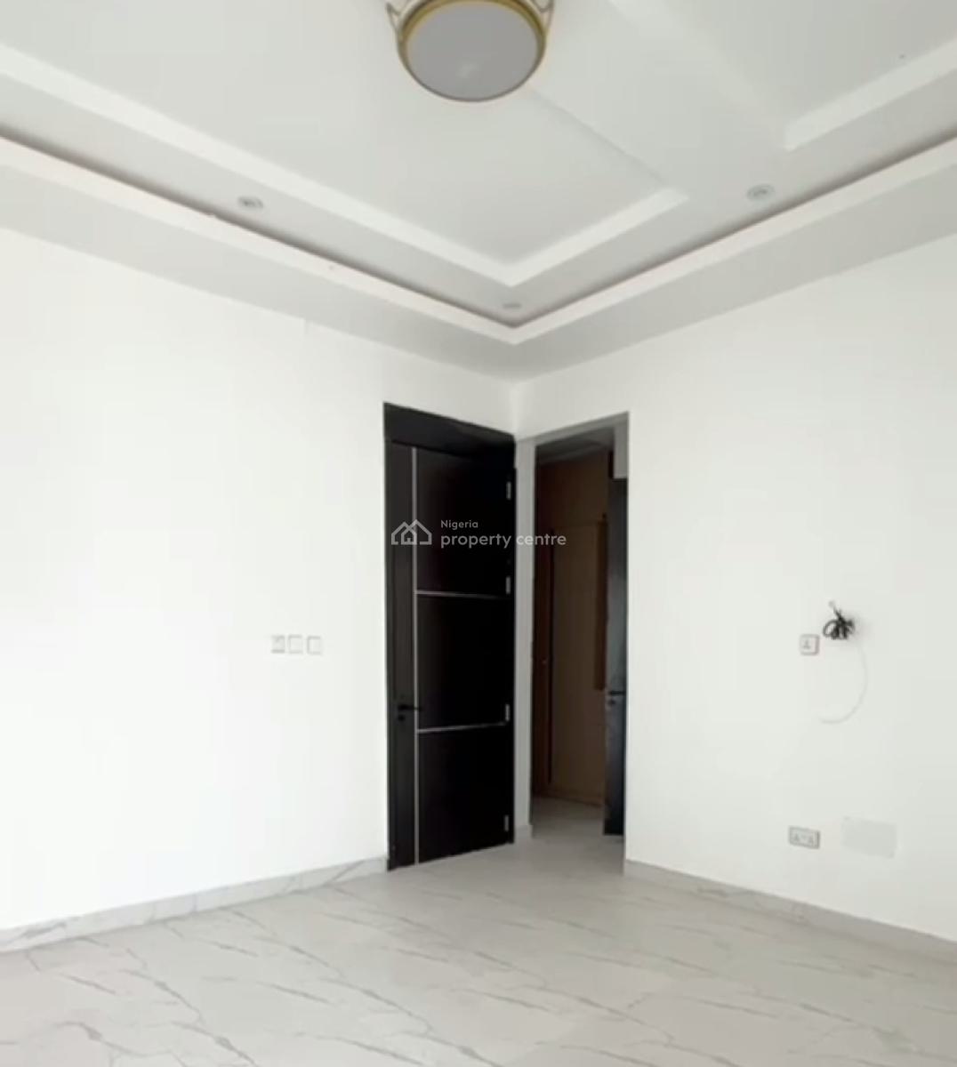 Brand New 4 Bedroom Flat, Orchid Road, Lekki, Lagos, Terraced Duplex for Rent