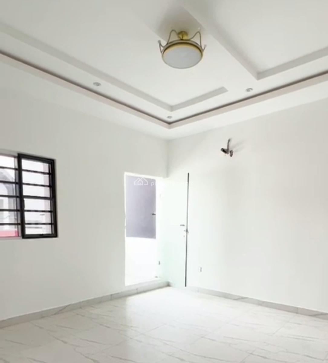 Brand New 4 Bedroom Flat, Orchid Road, Lekki, Lagos, Terraced Duplex for Rent