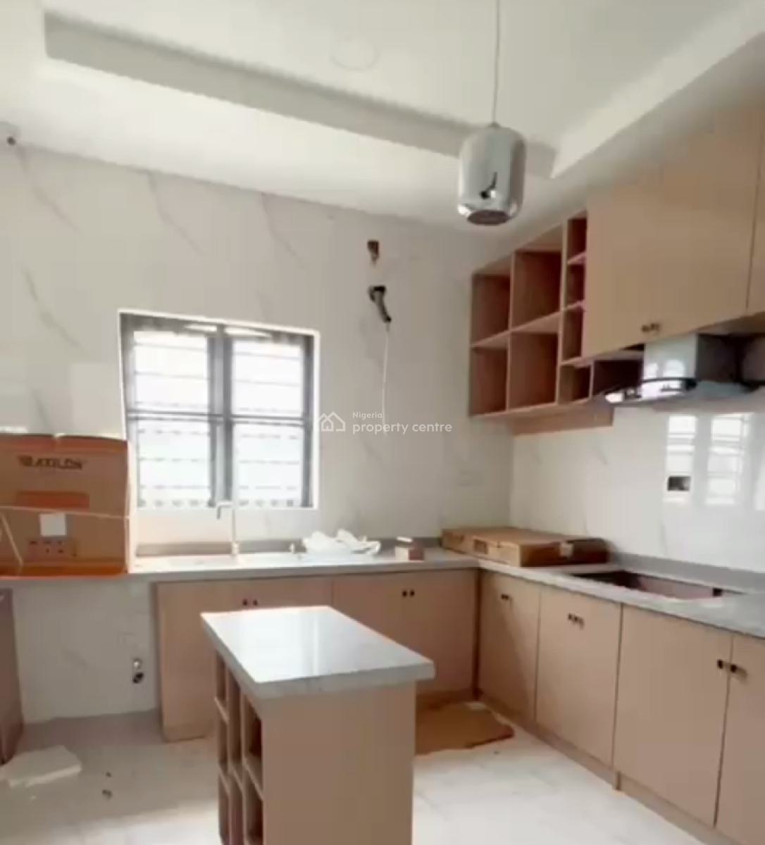 Brand New 4 Bedroom Flat, Orchid Road, Lekki, Lagos, Terraced Duplex for Rent