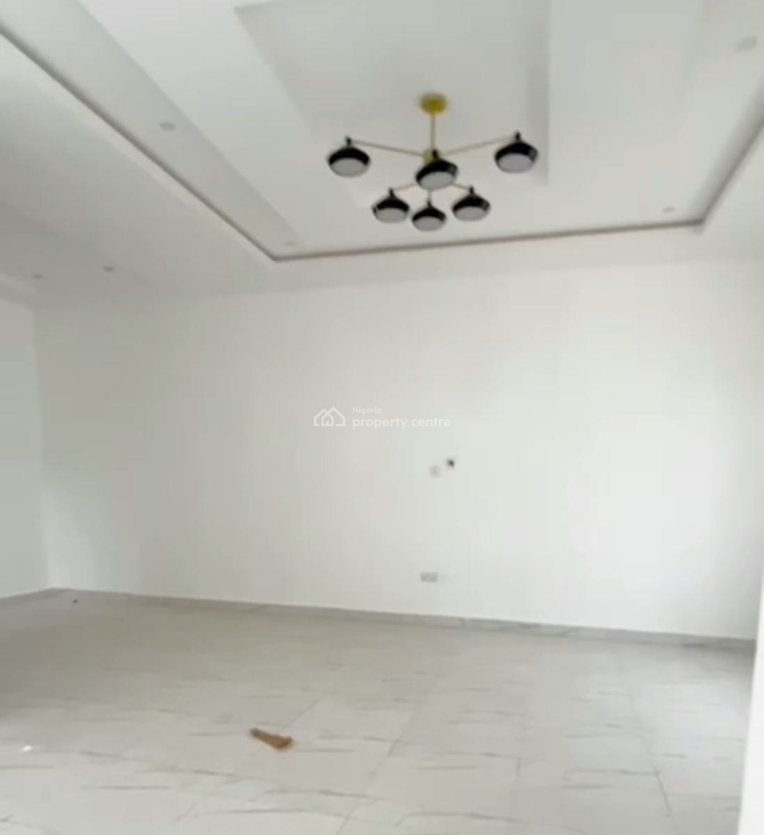 Brand New 4 Bedroom Flat, Orchid Road, Lekki, Lagos, Terraced Duplex for Rent