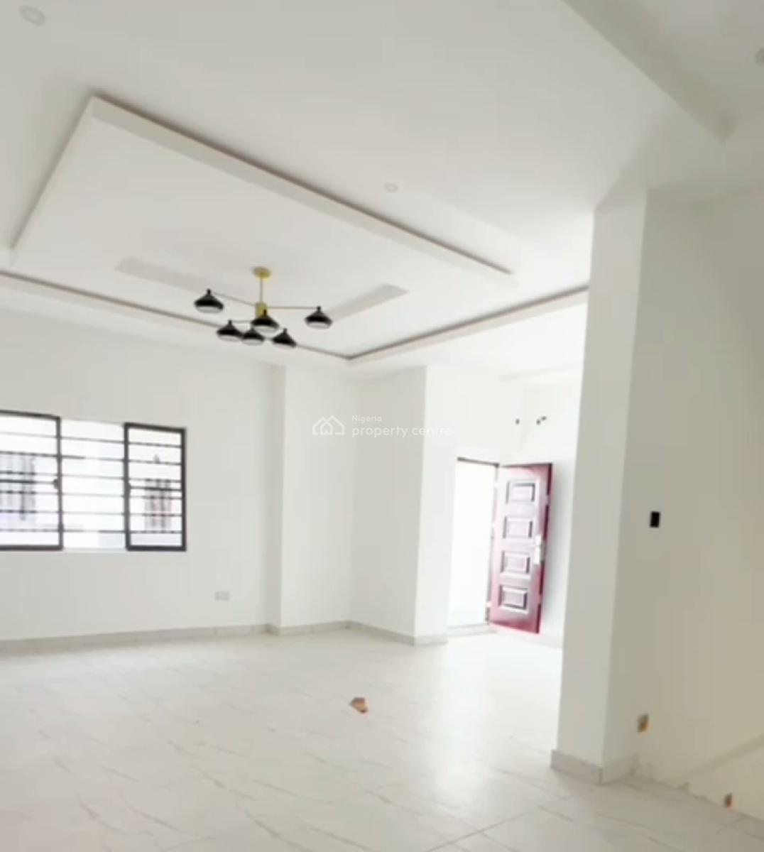 Brand New 4 Bedroom Flat, Orchid Road, Lekki, Lagos, Terraced Duplex for Rent