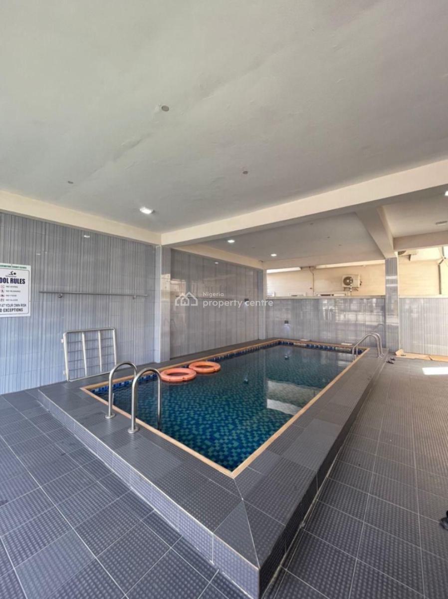 Luxury 4bedroom Semi Detached Duplex, Lekki Conservation, Chevron. Lekki. Lagos, Idado, Lekki, Lagos, Semi-detached Duplex for Sale