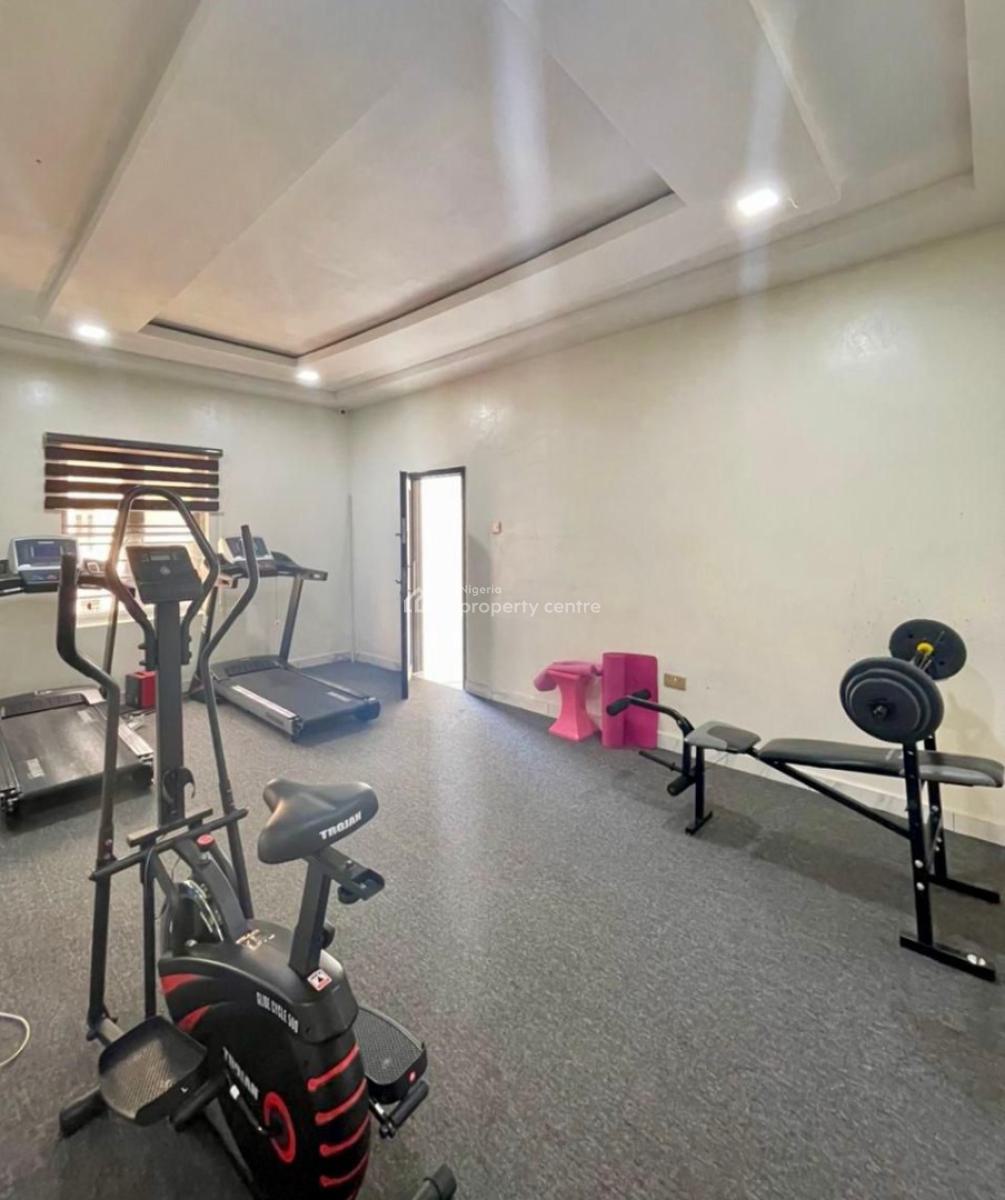 Luxury 4bedroom Semi Detached Duplex, Lekki Conservation, Chevron. Lekki. Lagos, Idado, Lekki, Lagos, Semi-detached Duplex for Sale