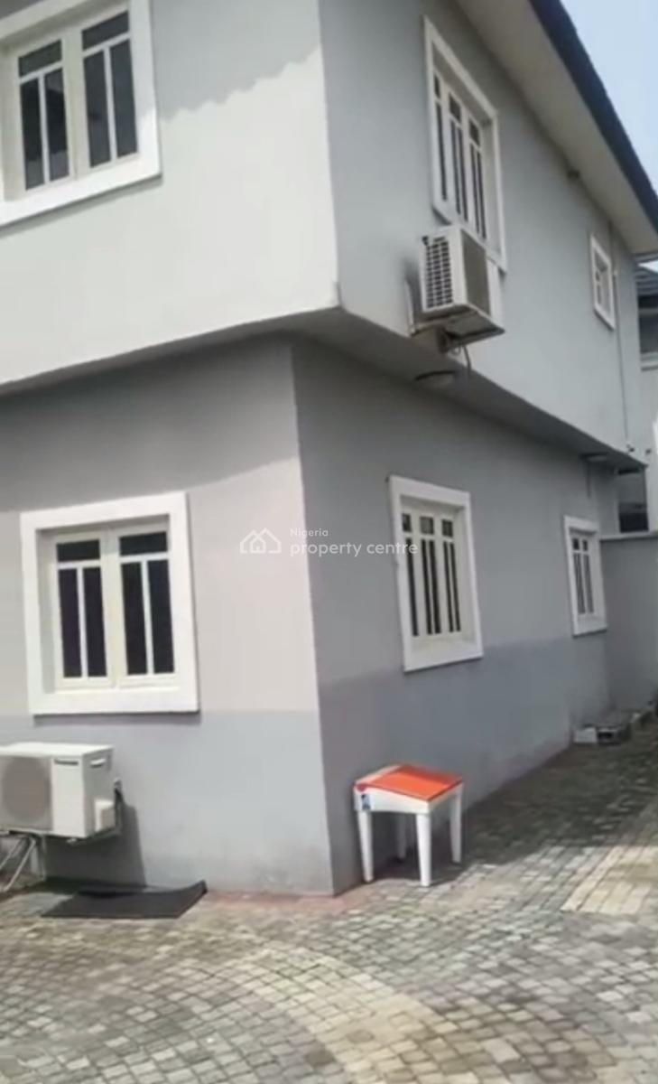 Spacious 4 Bedroom Detached Duplex, Sangotedo, Ajah, Lagos, Detached Duplex for Sale