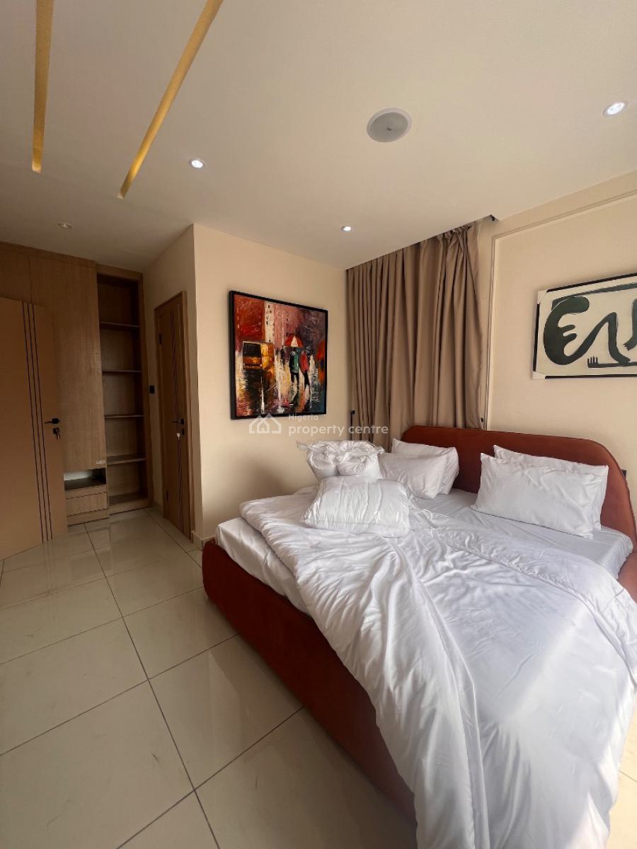 Perez Court -- Daily High Return on Investment, Ideal for Shortlet & Airbnb Investment, Surulere, Lagos, Flat / Apartment for Sale