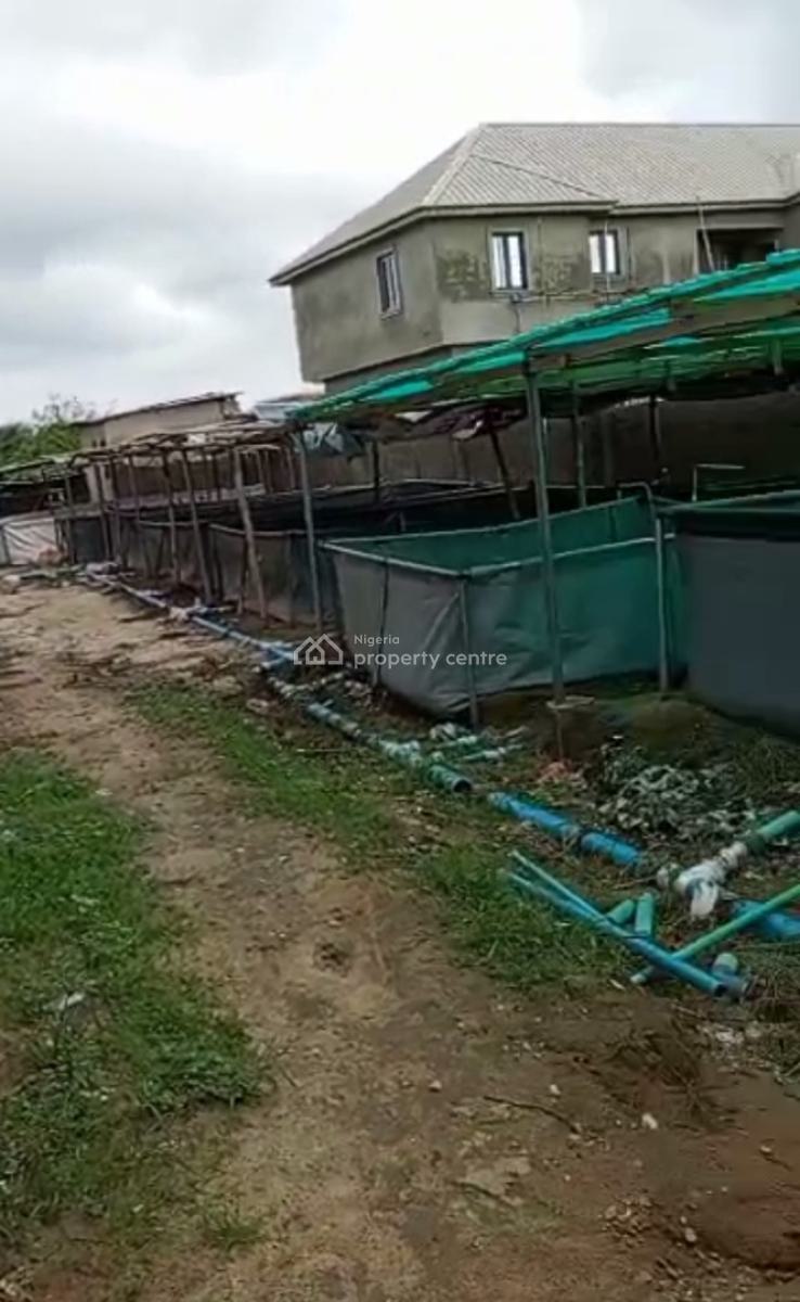 Half Plot of Dry Land, Awoyaya, Ibeju Lekki, Lagos, Mixed-use Land for Sale