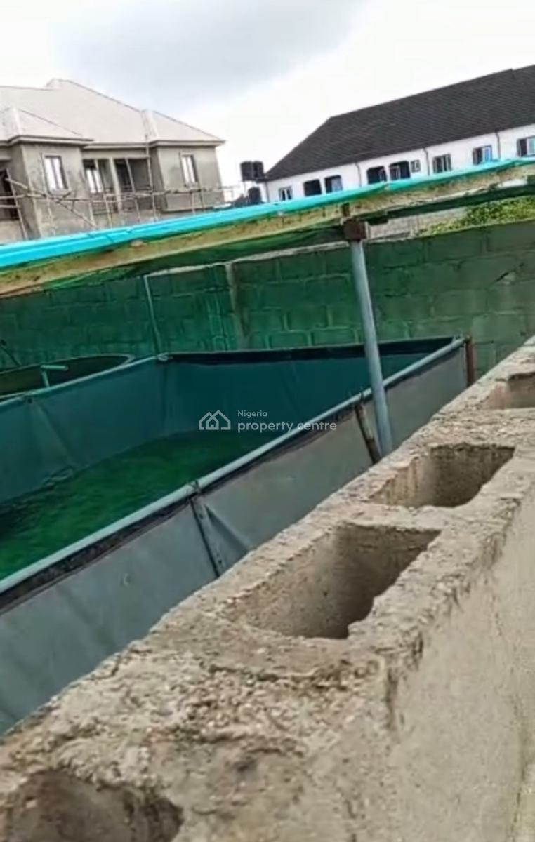 Half Plot of Dry Land, Awoyaya, Ibeju Lekki, Lagos, Mixed-use Land for Sale