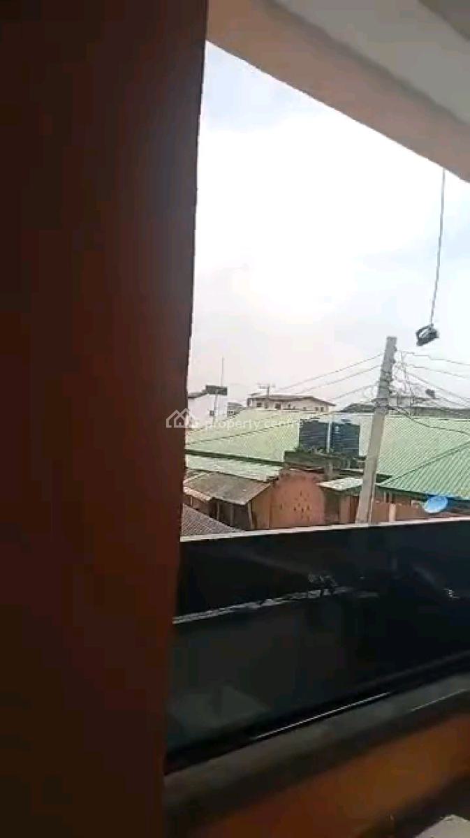 a Newly Built 2 Bedroom Flat in a Gated Street, New Oko Oba, Abule Egba, Agege, Lagos, Flat / Apartment for Rent