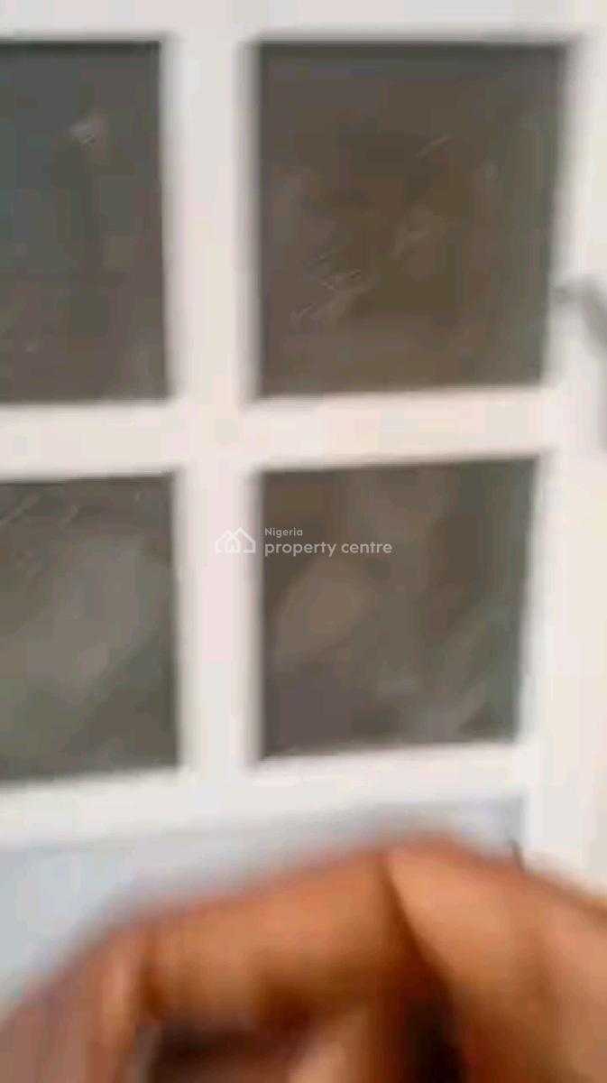 a Newly Built 2 Bedroom Flat in a Gated Street, New Oko Oba, Abule Egba, Agege, Lagos, Flat / Apartment for Rent