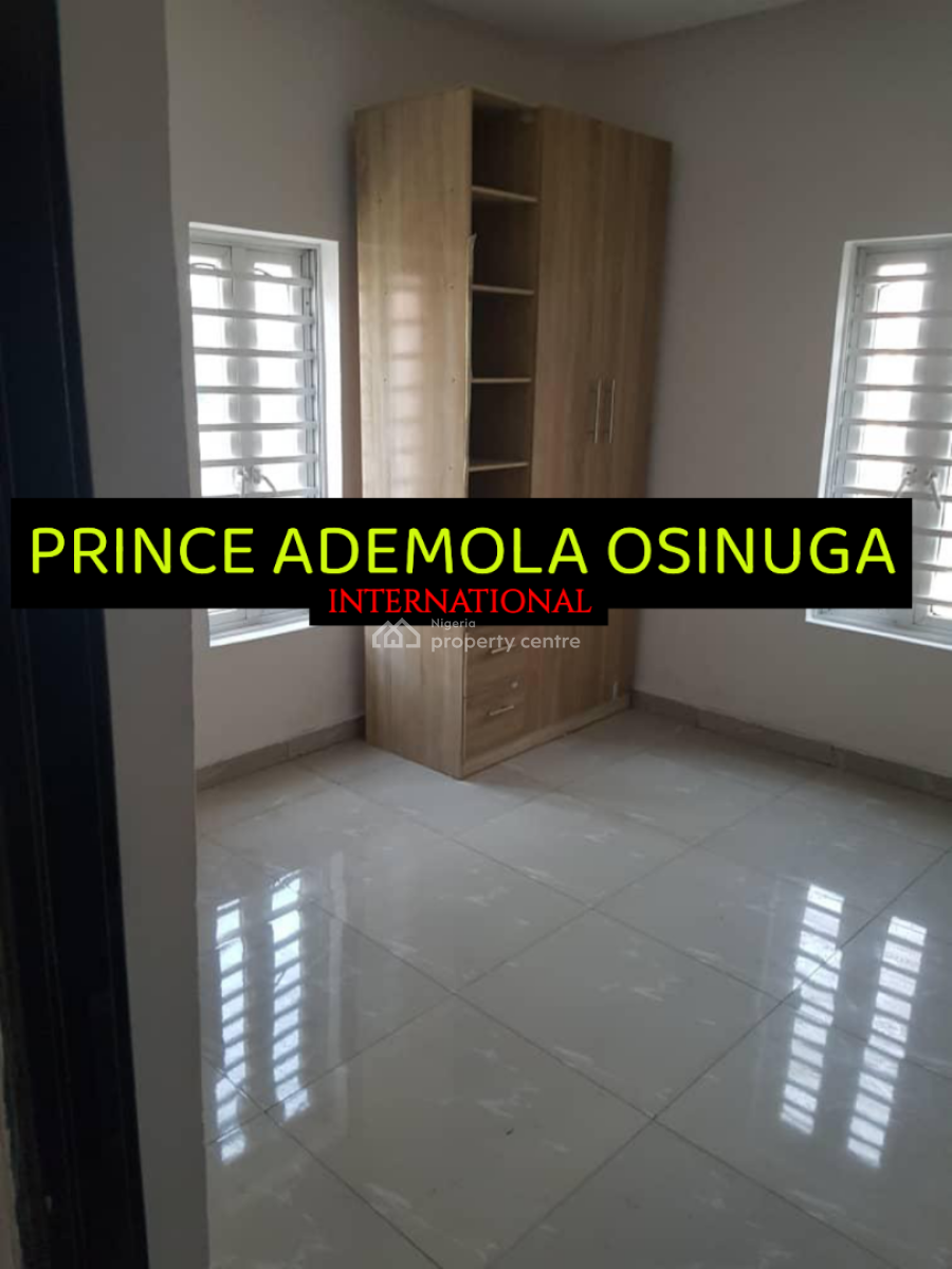 New 3 Bedroom Apartment + Elevator, Southwest Ikoyi, Falomo, Ikoyi, Lagos, Flat / Apartment for Sale