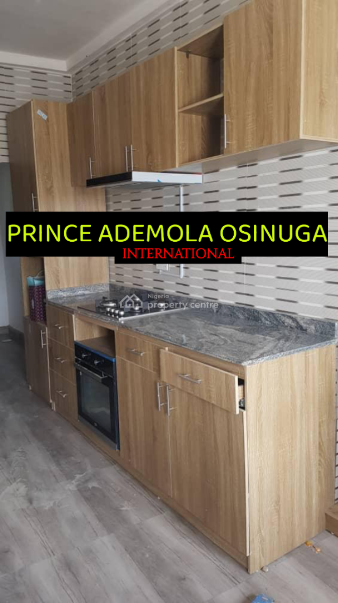 New 3 Bedroom Apartment + Elevator, Southwest Ikoyi, Falomo, Ikoyi, Lagos, Flat / Apartment for Sale