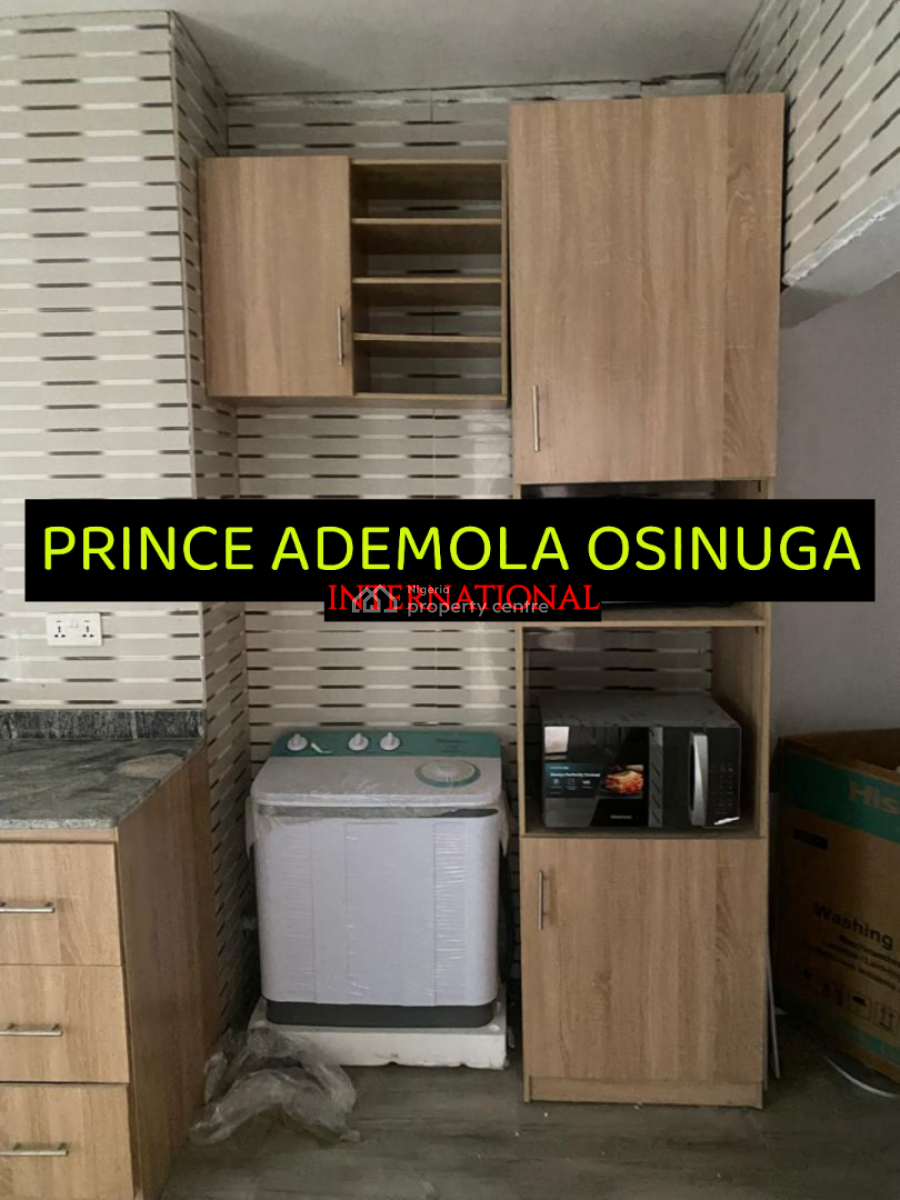 New 3 Bedroom Apartment + Elevator, Southwest Ikoyi, Falomo, Ikoyi, Lagos, Flat / Apartment for Sale