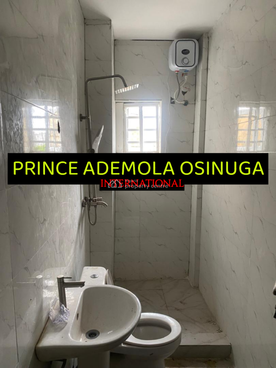 New 3 Bedroom Apartment + Elevator, Southwest Ikoyi, Falomo, Ikoyi, Lagos, Flat / Apartment for Sale