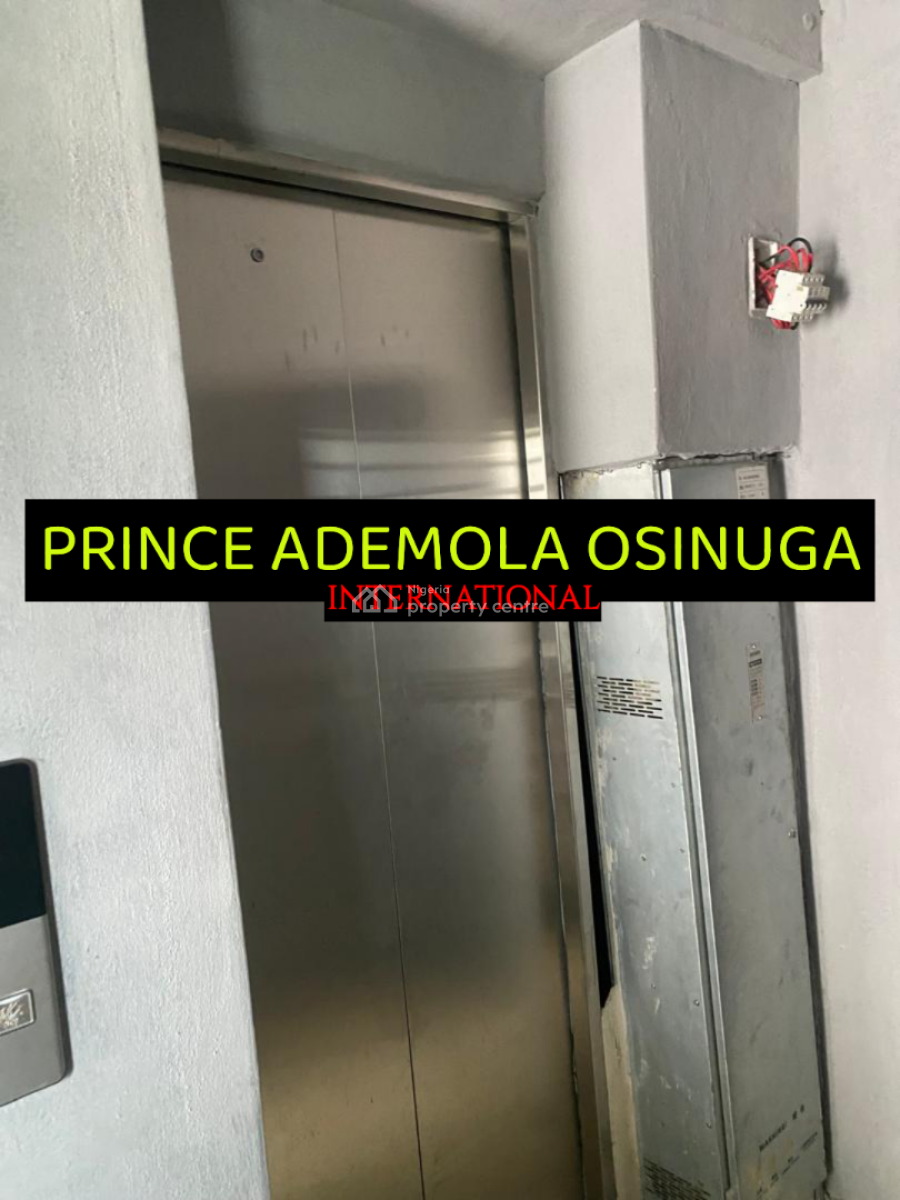 New 3 Bedroom Apartment + Elevator, Southwest Ikoyi, Falomo, Ikoyi, Lagos, Flat / Apartment for Sale