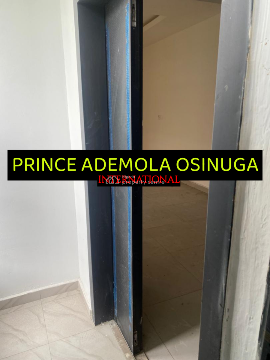 New 3 Bedroom Apartment + Elevator, Southwest Ikoyi, Falomo, Ikoyi, Lagos, Flat / Apartment for Sale