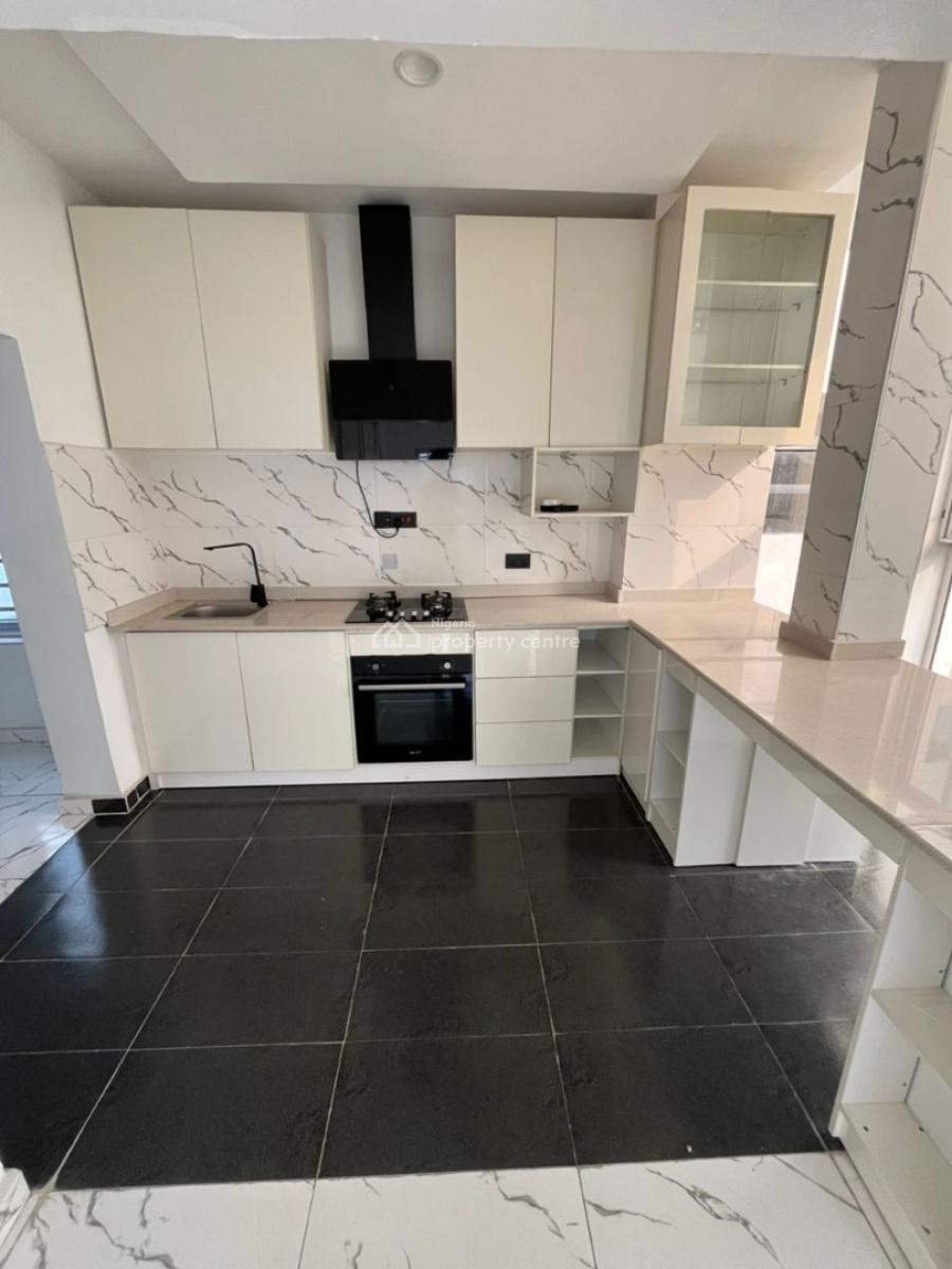 Exquisite 2 Bedroom Duplex with Bq, Ikate, Lekki Phase 1, Lekki, Lagos, House for Rent