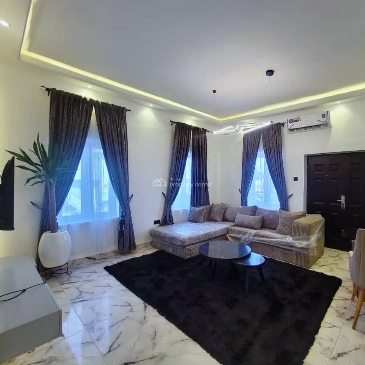 2 Bedrooms Ikeja, Ikeja, Lagos, Flat / Apartment Short Let