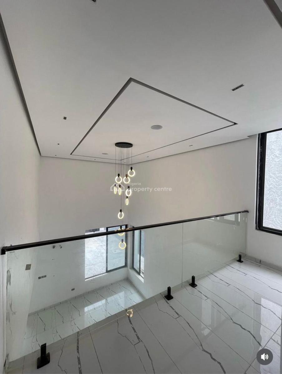 Elite Living at Its Finest Home, Exquisitely Built, Lekki Phase 1, Lekki, Lagos, Detached Duplex for Sale