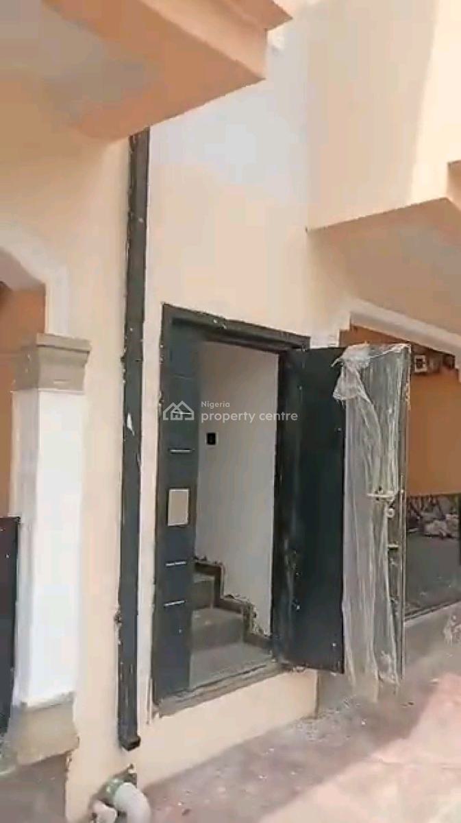 a Newly Builtmini Flat Same Compound in a Gated Street, New Oko Oba, Abule Egba, Agege, Lagos, Mini Flat (room and Parlour) for Rent