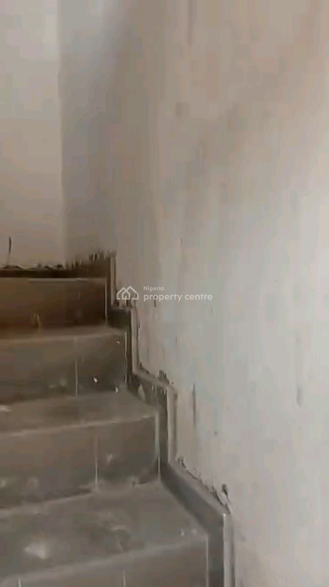 a Newly Builtmini Flat Same Compound in a Gated Street, New Oko Oba, Abule Egba, Agege, Lagos, Mini Flat (room and Parlour) for Rent