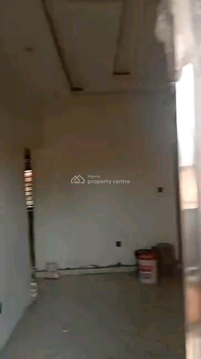 a Newly Builtmini Flat Same Compound in a Gated Street, New Oko Oba, Abule Egba, Agege, Lagos, Mini Flat (room and Parlour) for Rent