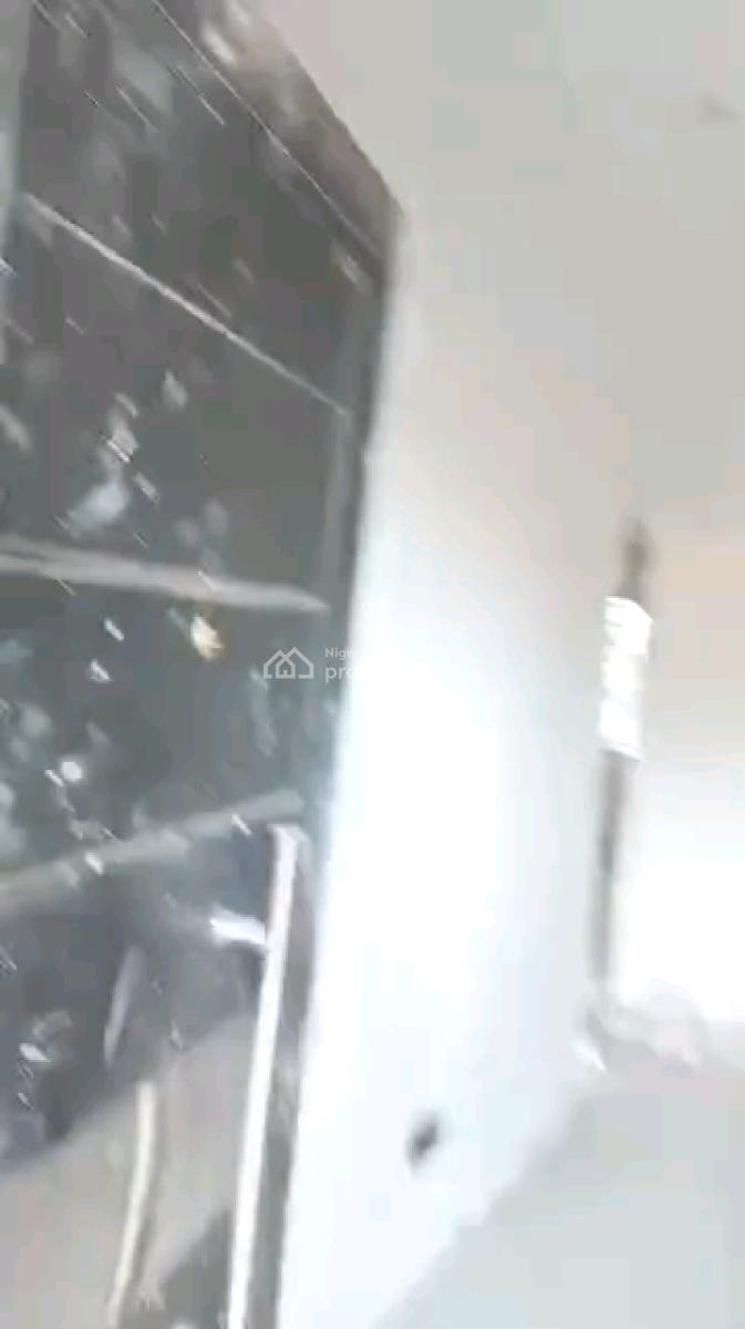 a Newly Builtmini Flat Same Compound in a Gated Street, New Oko Oba, Abule Egba, Agege, Lagos, Mini Flat (room and Parlour) for Rent