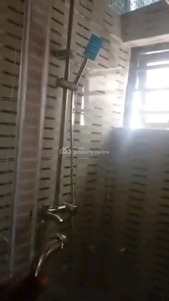 a Newly Builtmini Flat Same Compound in a Gated Street, New Oko Oba, Abule Egba, Agege, Lagos, Mini Flat (room and Parlour) for Rent