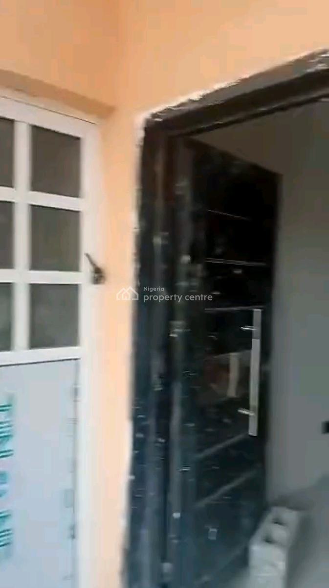 a Newly Builtmini Flat Same Compound in a Gated Street, New Oko Oba, Abule Egba, Agege, Lagos, Mini Flat (room and Parlour) for Rent