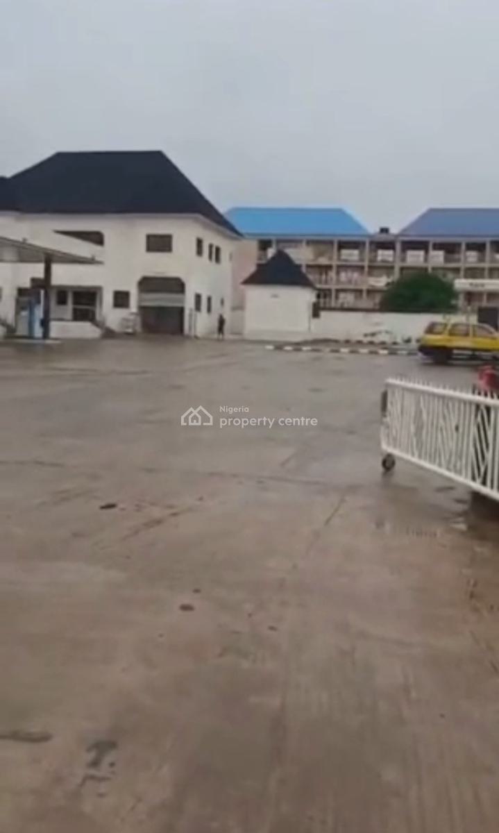 Filling Station on a 5000sqm of Land, Jahi, Abuja, Filling Station for Sale
