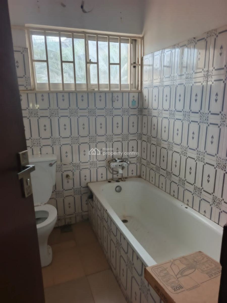 4 Units of Spacious 3-bedroom Apartments, Off Road Safety, Ojodu Berger, Ojodu, Lagos, Flat / Apartment for Rent