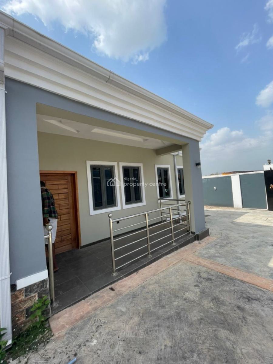 Brand New 3 Bedroom Flat, Alengongo, Akobo, Ibadan, Oyo, Flat / Apartment for Rent