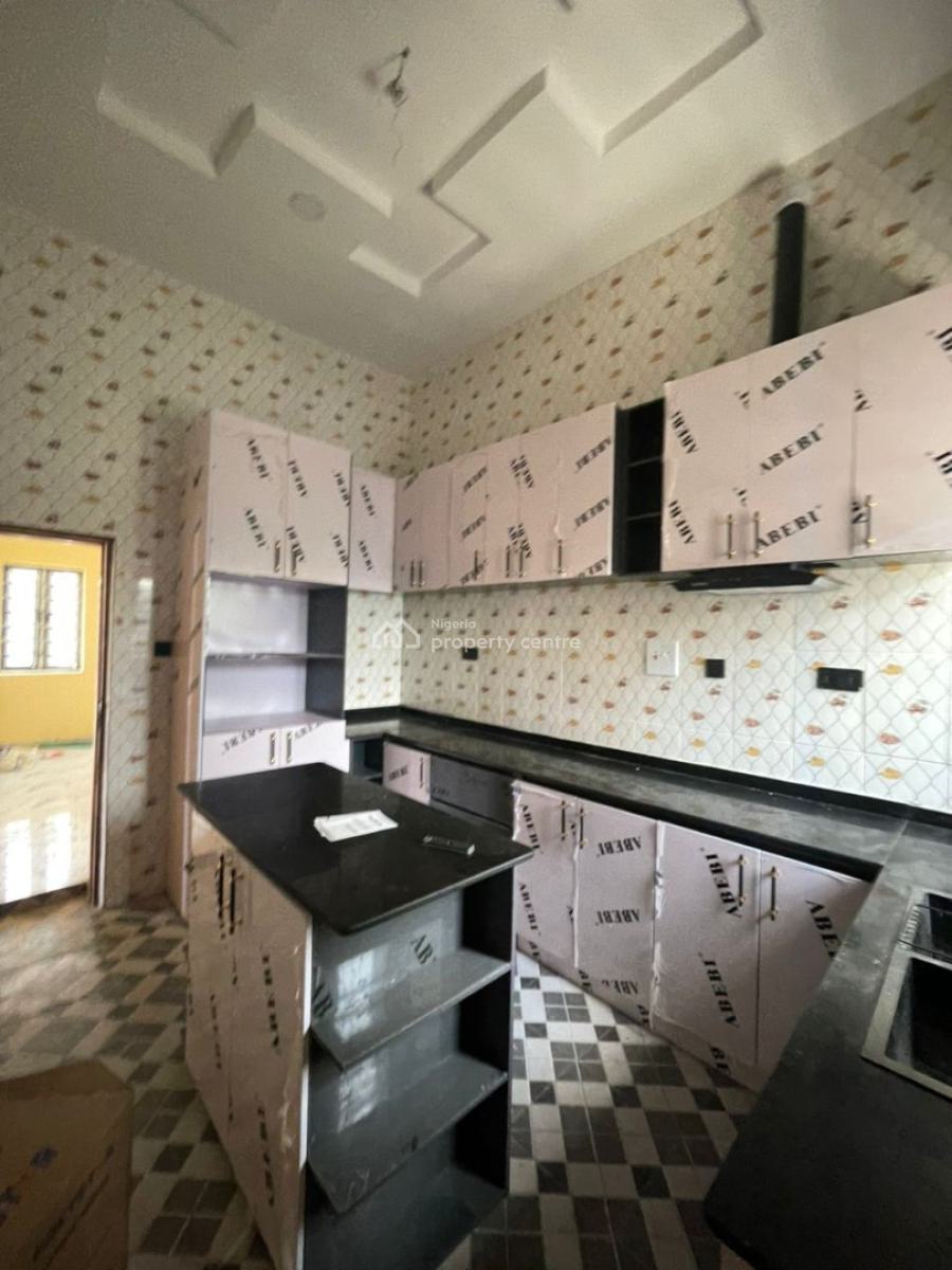 Brand New 3 Bedroom Flat, Alengongo, Akobo, Ibadan, Oyo, Flat / Apartment for Rent