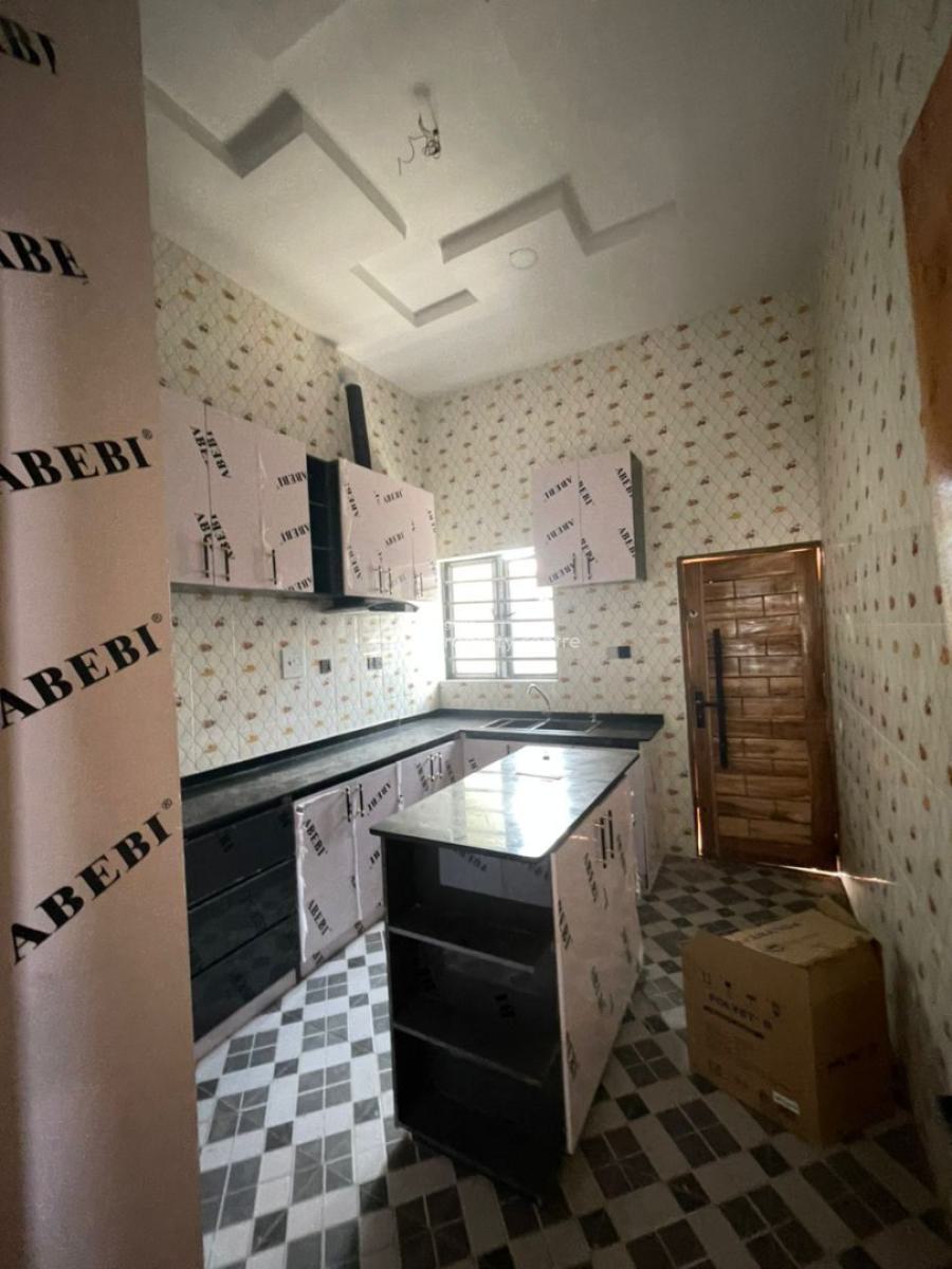 Brand New 3 Bedroom Flat, Alengongo, Akobo, Ibadan, Oyo, Flat / Apartment for Rent