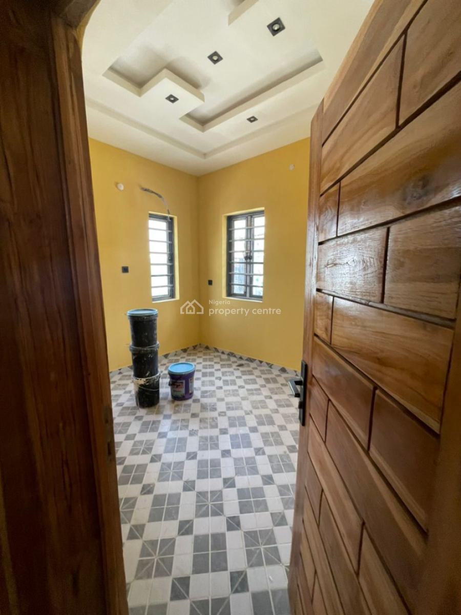 Brand New 3 Bedroom Flat, Alengongo, Akobo, Ibadan, Oyo, Flat / Apartment for Rent